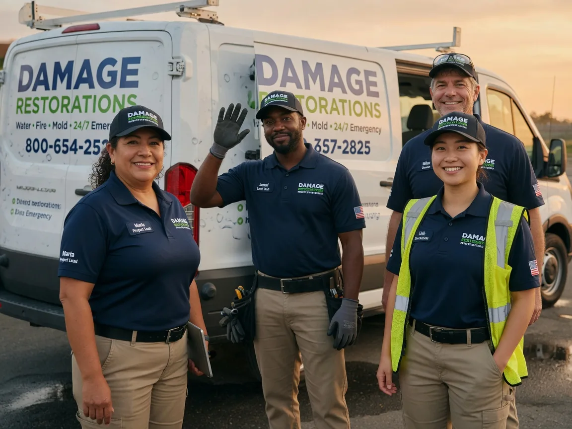 Water Damage Restoration company in Newport, NC